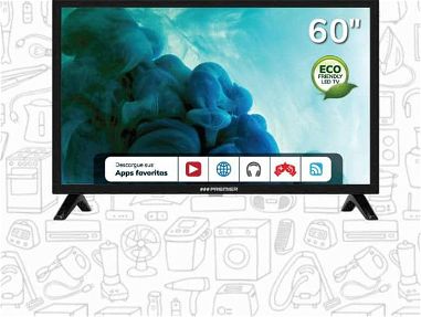 Smart TV de 60 pulgadas 640usd - Img main-image-45635053