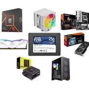 PC GAMER con RX 9060 XT 8GB OC + Ryzen 5 7600X 🆕0km - Img 52024780