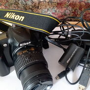 Nikon D 50 Lente 18_55 moderno - Img 45426717