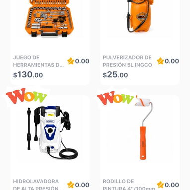 Herramientas, taladro, brochas - Img 122874425