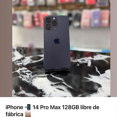📱 TecnoBox: iPhones Libres de Fábrica (14 Pro Max, 15, 16) | Garantía en La Habana 📱 - 7/7