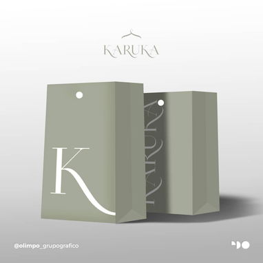 BOLSAS Y EMPAQUES PERSONALIZADOS PARA TU NEGOCIO // PAPEL CROMADO // PAPEL CRAFT/KRAFT // ENVASES // EMBALAJES - Img 122364992