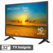 TV Insignia - 32 pulgadas Class F20 Series LED HD Smart Fire TV El televisor Insignia F20 Series de 32 pulgadas - Img 57780369