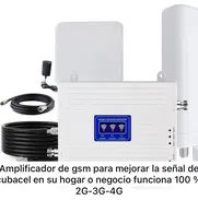 Amplificador de señal para la red celular - Img 49131511