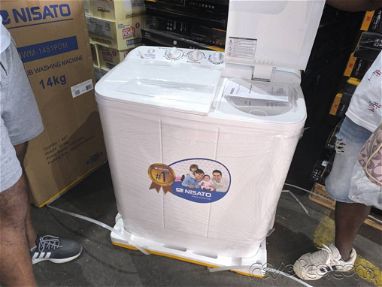 Vendo lavadora automática - Img 68029094