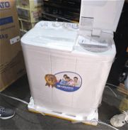 lavadora 8kg LG - Img 45772217