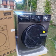 Lavadora Secado Al Vapor EKO 11 Kg 535usd - Img 55053955