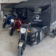 🛺 JIMPEG PANTHER 2026 CON TECHO - 3000W/90km - 700kg - 8 PERSONAS - ¡VOLANDO! - Img 57367449