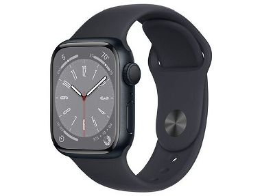 Apple Watch Serie 8 Nuevos en caja - Apple Watch Serie 8 - Img main-image-43397505