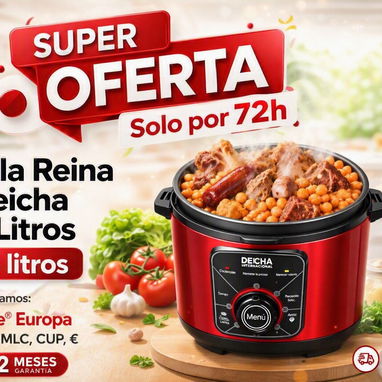 Olla reina de 5 litros - 3/3
