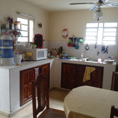 *REBAJADA A $25.000usd. En venta casa biplanta (PLANTA BAJA) en Guanabacoa, Reparto Mañana. Ref la rotonda de Chell - Img 117790795