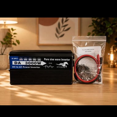 Inversores 12v-110v y 72v-110v Nuevos en su Caja desde 3000 hasta 6000w 56463361 - 4/10