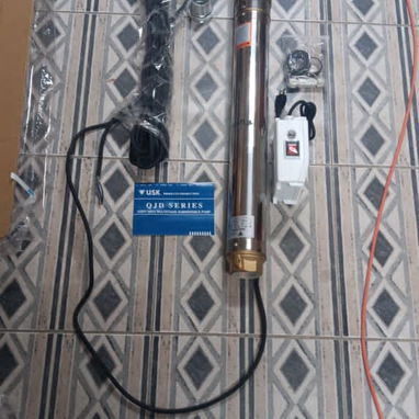 🚧 BOMBA SUMERGIBLE 3.5HP & 1.5HP MARCA U.S.K. 🚧 - Img 122433448