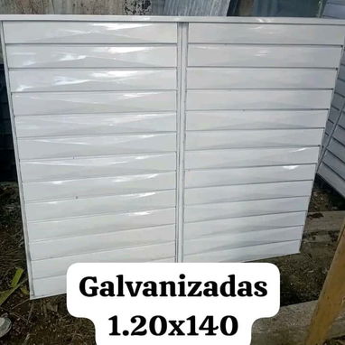 🐵❎❎ Bentanas galbanizada y de pvc cencillas y dobles , de baño , cocina - Img 98800751