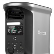 ¡AMPACE Andes 1500 - Potente Estación de Energía Portátil! ⚡ Energía limpia y confiable donde la necesites. 1462Wh - Img 55771160