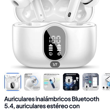 🎧🔥 ¡Audifonos Auriculares Inalámbricos Bluetooth! 🎶 🌐 Varias marcas y modelos - Img 125934038