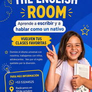 Clases de Inglés con todos los materiales y herramientas para que su niño hable el idioma universal ❤️ - Img 56712303