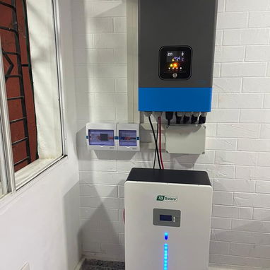 Servicio de instalación de Inversores y Baterías - Img 122734150