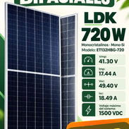 Paneles solares - Img 58442999