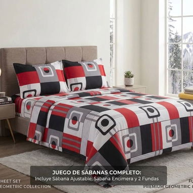 JUEGO DE SÁBANAS CAMERAS Y FUNDAS - Img 123106267