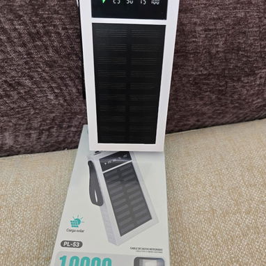 PowerBank Carga Rapida - Img 123561689