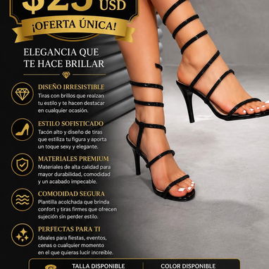 Calzado de mujer disponible‼️ - 9/10