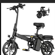 Bicicleta eléctrica nueva en su caja damos garantia - Img 55301558