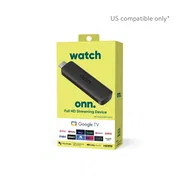 Google TV Watch Onn Full HD 4K series películas y mucho mas en un solo dispositivo - Img 48314943