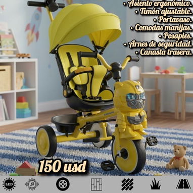 Triciclo evolutivo - Img 123147581