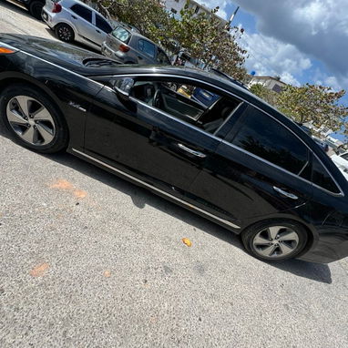 Vendo Hyundai sonata, 2018 híbrido - Img 117909318