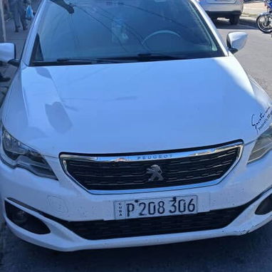 Peugeot 301 del 2018 - 2/7