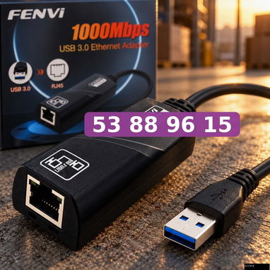 Adaptador USB 3.0 a RJ45 - 3/3