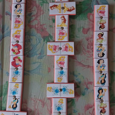 Domino de Animados - Img 124851262