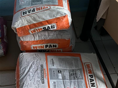 Cemento Blanco de 25 kg sellados - Img main-image