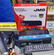 Cajita decodificadora JMD - Img 45912859