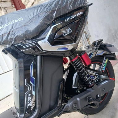 𝐁𝐈𝐂𝐈𝐌𝐎𝐓𝐎 MOUTAIN SUPRA - 2/5