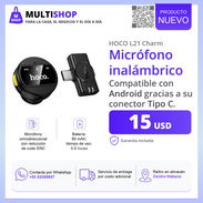 Micrófono - Img 57015262