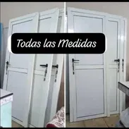 Puertas d aluminio ideales para cuartos - Img 54588788