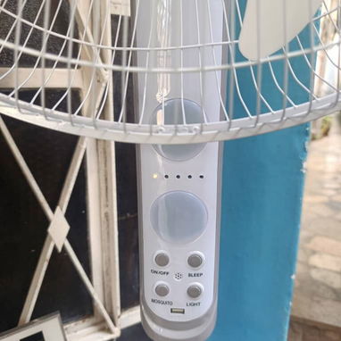 Ventilador Recargable 16" 15,000mah - Img 124181164