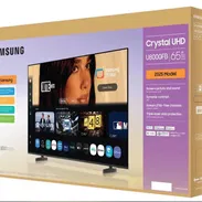 VENDO NUEVOS SELLADOS EN CAJA CON GARANTIA TV 2026 SAMSUNG SMART 4K Cristal 50 55 65 Serie 8 2026 W 53321047 - Img 49984473