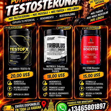 🏋️‍♂️NEXT PAHASE🏋️‍♂️SUPLEMENTACION DEPORTIVA PRO/ +13465801897 / PROTEINAS / CREATINAS Y MAS - 7/10