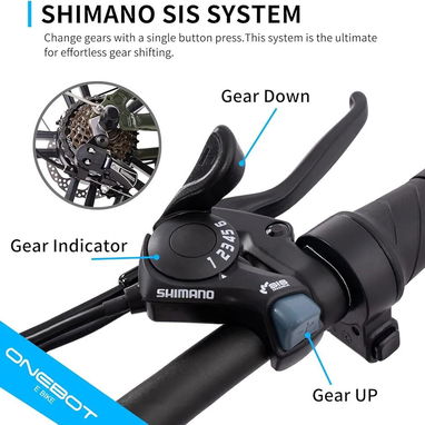 🚲 Bicicletas Electricas ONEBOT 🥳 DISPONIBLES NUEVAMENTE - Img 121107243