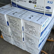 Split 1 tonelada inverter Milexus - Img 56003599