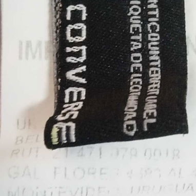 Abrigo Marca "Converse" - Img 55000250