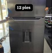 Refrigerador Frigidaire. Refrigerador de 12 pies. Nevera. Freezer - Img 45780086