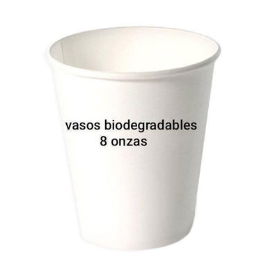 ENVASES DESECHABLES: VASOS, DOMOS - Img 123705020