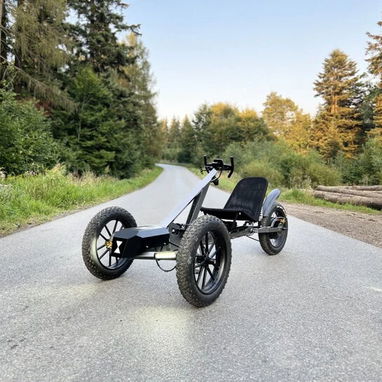 Three wheeled bike - Teleport Trike - Img 122437680