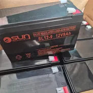 Baterías Originales para Motos de Combustión, Alarmas y Backup (UPS) 12v 9Ah : 20 USD JAV - Img 54153603