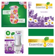 Equipo airwick con 1 respuesto aroma lavanda - Img 48090955