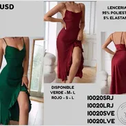 Vestido Lencería - Img 55765230